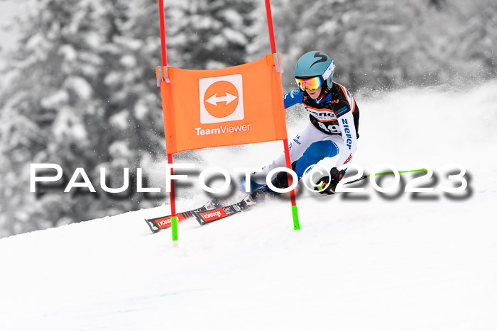 U12 Ziener Kids Cross Cup RSX Reg 4, 28.01.2023