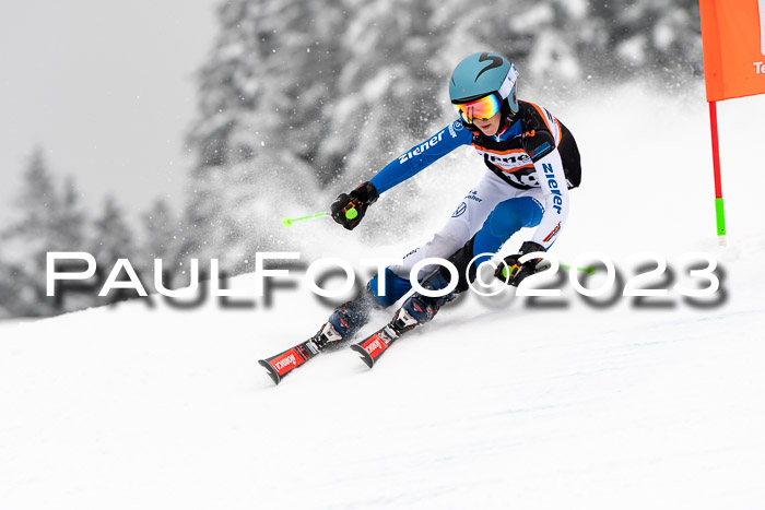 U12 Ziener Kids Cross Cup RSX Reg 4, 28.01.2023