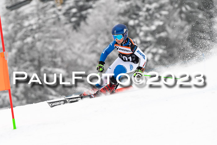 U12 Ziener Kids Cross Cup RSX Reg 4, 28.01.2023