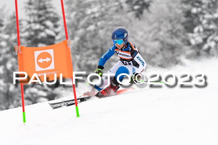 U12 Ziener Kids Cross Cup RSX Reg 4, 28.01.2023