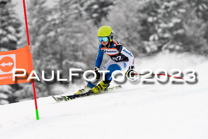 U12 Ziener Kids Cross Cup RSX Reg 4, 28.01.2023