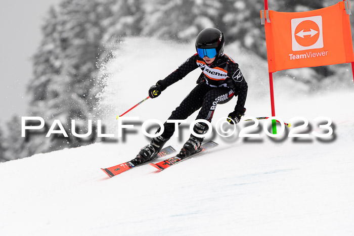 U12 Ziener Kids Cross Cup RSX Reg 4, 28.01.2023