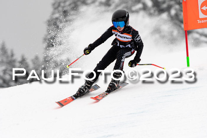 U12 Ziener Kids Cross Cup RSX Reg 4, 28.01.2023