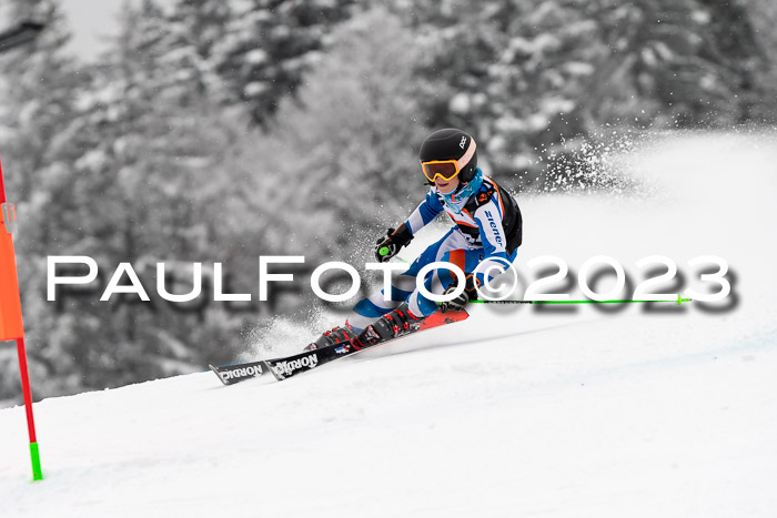 U12 Ziener Kids Cross Cup RSX Reg 4, 28.01.2023