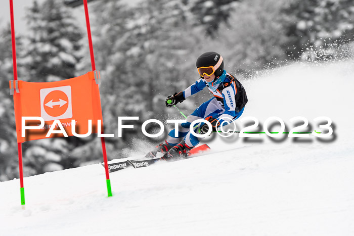 U12 Ziener Kids Cross Cup RSX Reg 4, 28.01.2023