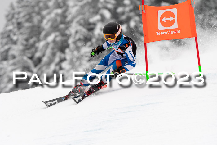 U12 Ziener Kids Cross Cup RSX Reg 4, 28.01.2023
