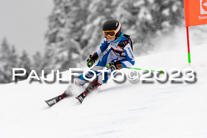 U12 Ziener Kids Cross Cup RSX Reg 4, 28.01.2023