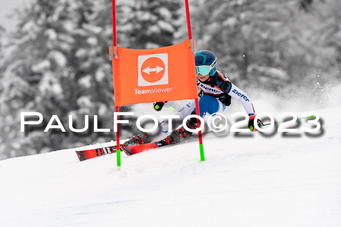 U12 Ziener Kids Cross Cup RSX Reg 4, 28.01.2023