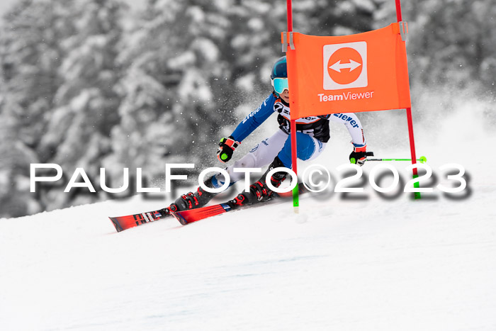 U12 Ziener Kids Cross Cup RSX Reg 4, 28.01.2023