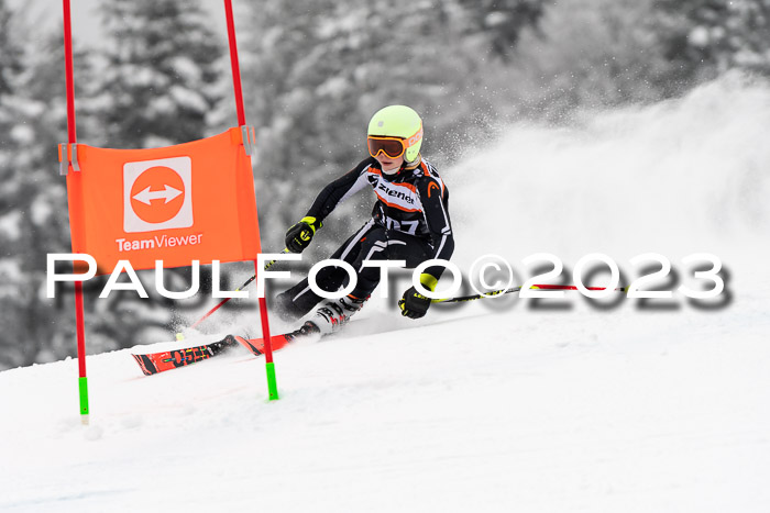 U12 Ziener Kids Cross Cup RSX Reg 4, 28.01.2023