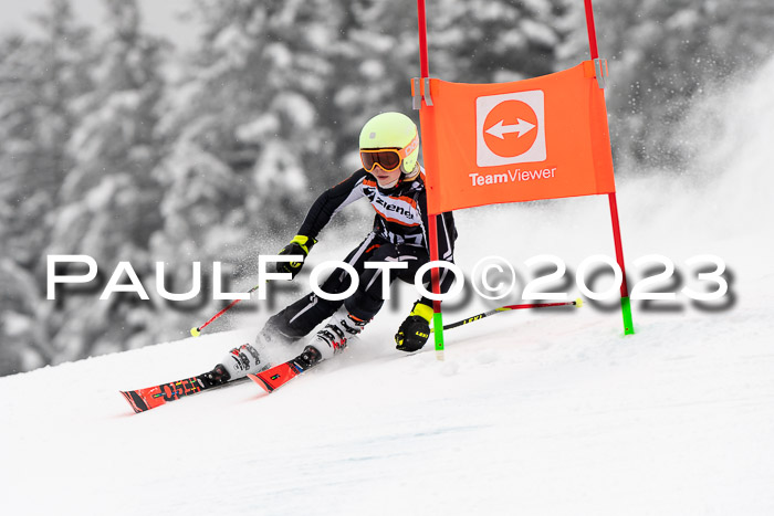 U12 Ziener Kids Cross Cup RSX Reg 4, 28.01.2023