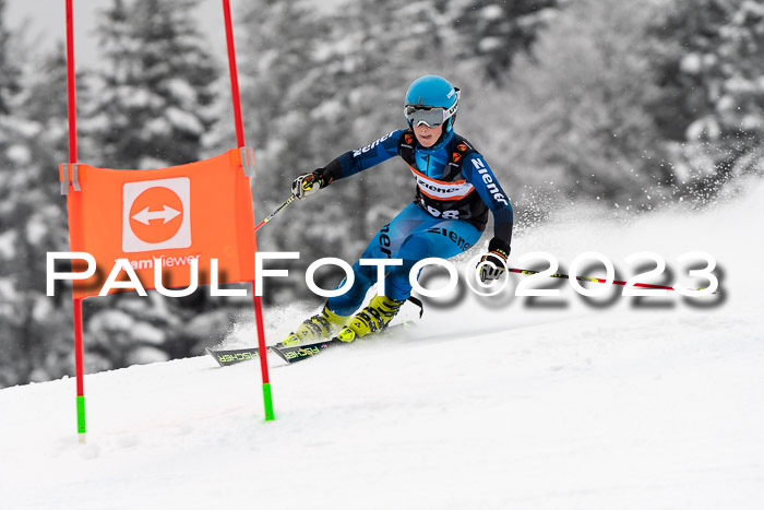 U12 Ziener Kids Cross Cup RSX Reg 4, 28.01.2023