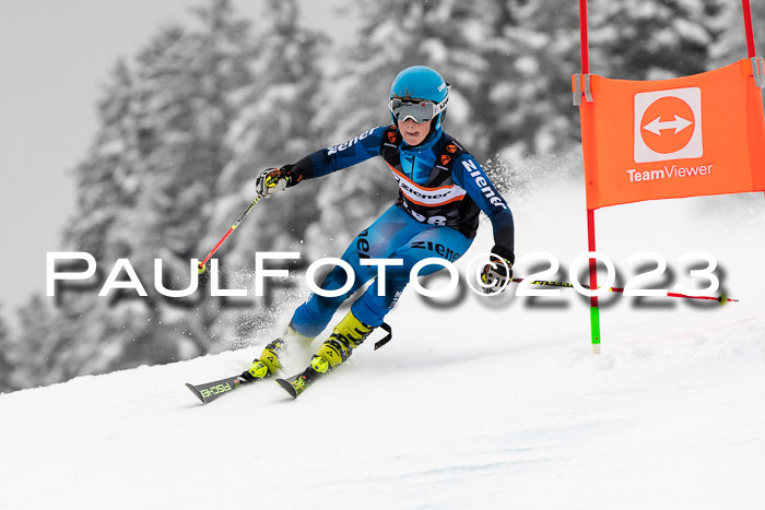 U12 Ziener Kids Cross Cup RSX Reg 4, 28.01.2023