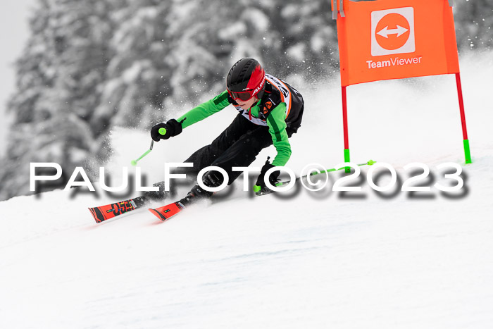 U12 Ziener Kids Cross Cup RSX Reg 4, 28.01.2023