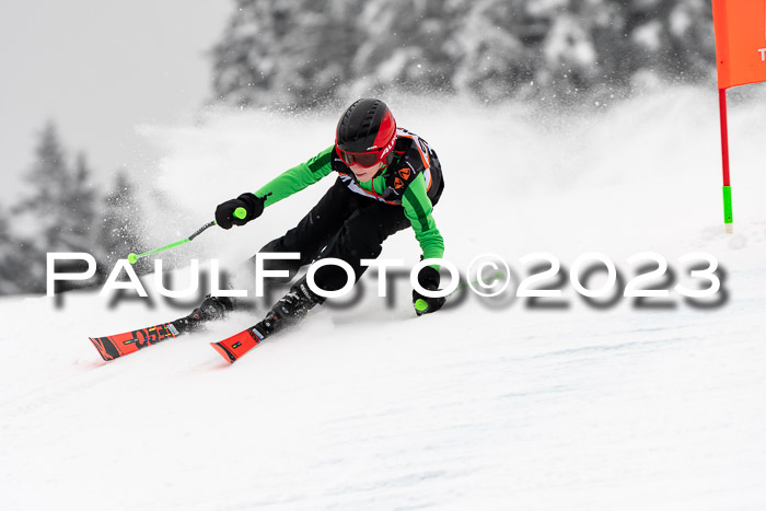 U12 Ziener Kids Cross Cup RSX Reg 4, 28.01.2023