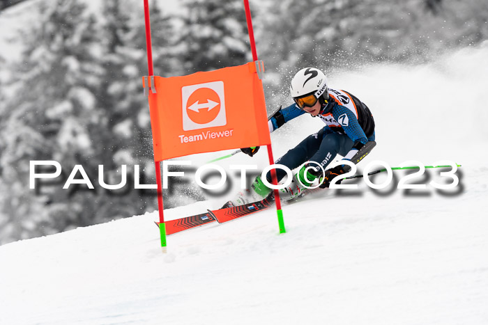 U12 Ziener Kids Cross Cup RSX Reg 4, 28.01.2023