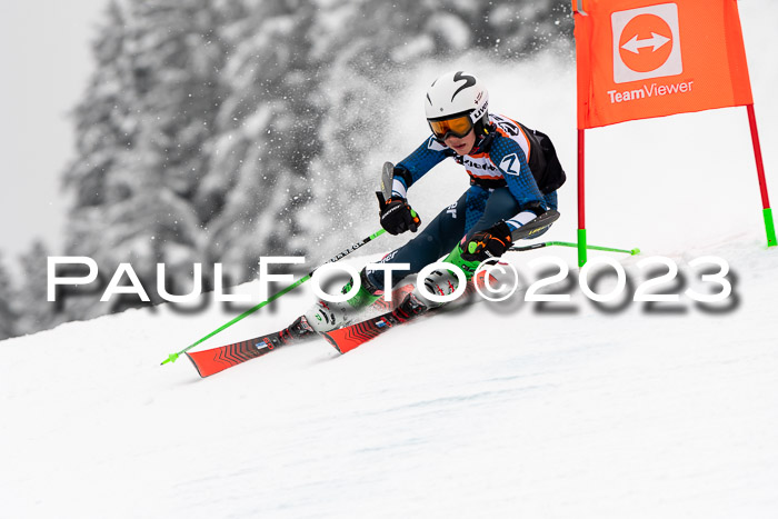 U12 Ziener Kids Cross Cup RSX Reg 4, 28.01.2023