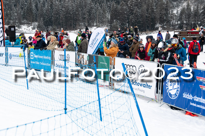 U12 Ziener Kids Cross Cup RSX Reg 4, 28.01.2023