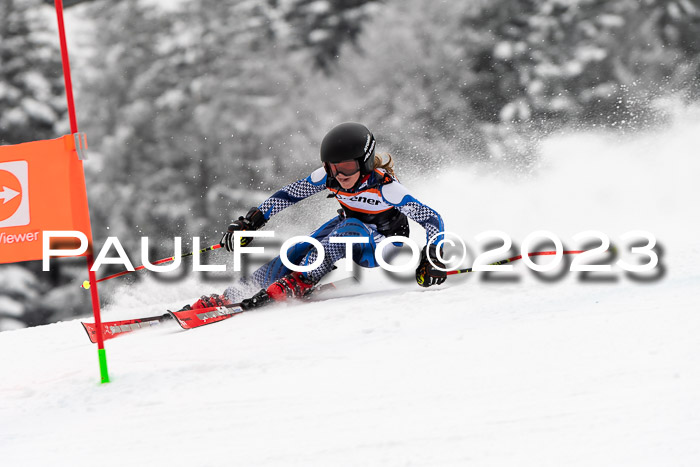 U12 Ziener Kids Cross Cup RSX Reg 4, 28.01.2023