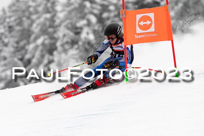 U12 Ziener Kids Cross Cup RSX Reg 4, 28.01.2023