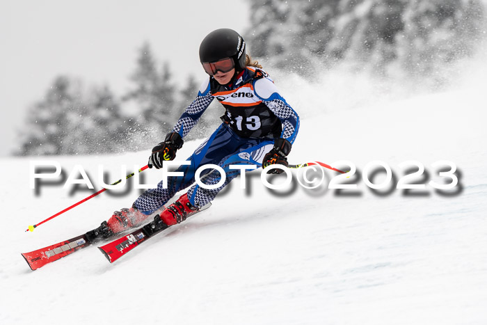 U12 Ziener Kids Cross Cup RSX Reg 4, 28.01.2023
