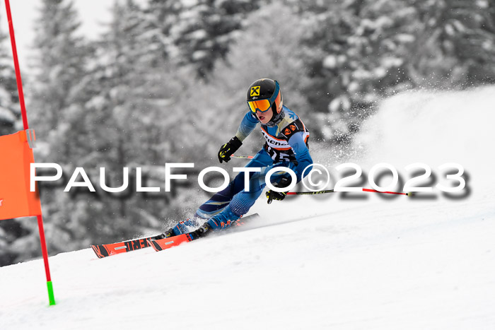 U12 Ziener Kids Cross Cup RSX Reg 4, 28.01.2023