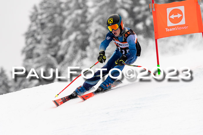 U12 Ziener Kids Cross Cup RSX Reg 4, 28.01.2023