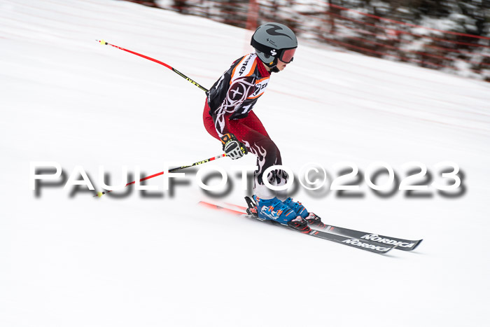 U12 Ziener Kids Cross Cup RSX Reg 4, 28.01.2023