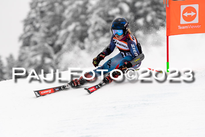 U12 Ziener Kids Cross Cup RSX Reg 4, 28.01.2023