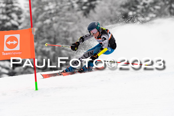 U12 Ziener Kids Cross Cup RSX Reg 4, 28.01.2023