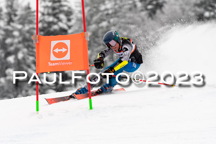 U12 Ziener Kids Cross Cup RSX Reg 4, 28.01.2023