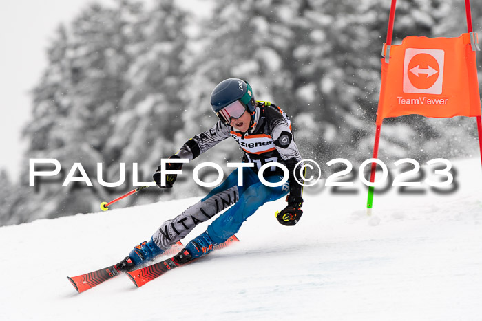U12 Ziener Kids Cross Cup RSX Reg 4, 28.01.2023