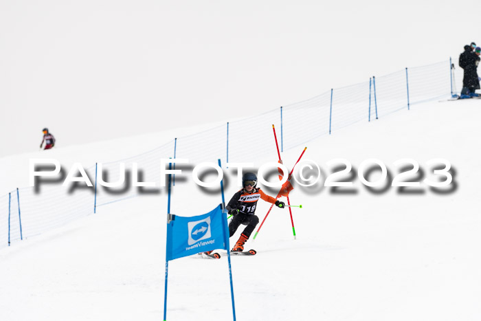 U12 Ziener Kids Cross Cup RSX Reg 4, 28.01.2023