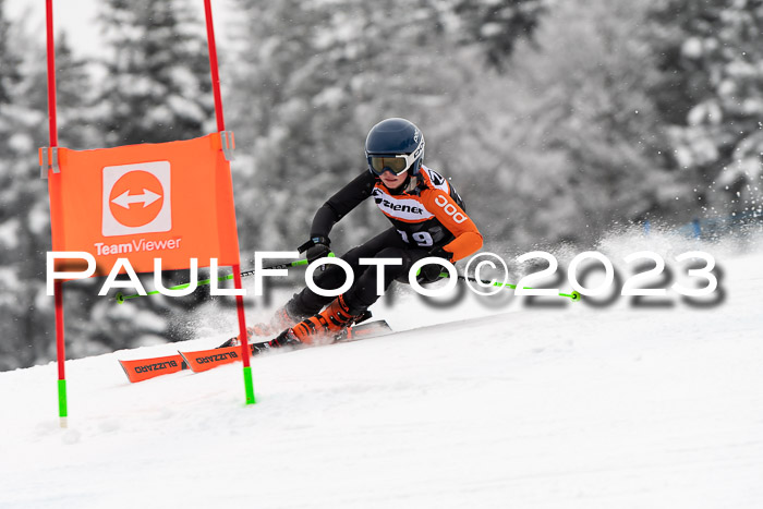 U12 Ziener Kids Cross Cup RSX Reg 4, 28.01.2023