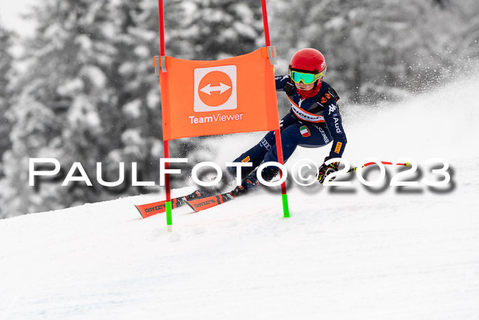 U12 Ziener Kids Cross Cup RSX Reg 4, 28.01.2023