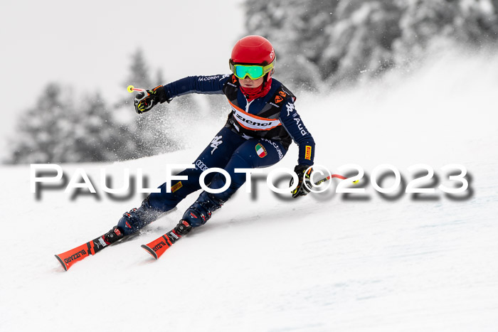 U12 Ziener Kids Cross Cup RSX Reg 4, 28.01.2023