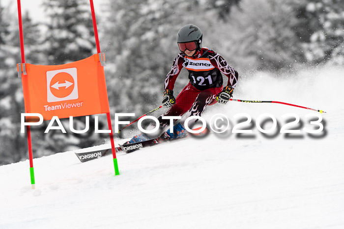 U12 Ziener Kids Cross Cup RSX Reg 4, 28.01.2023