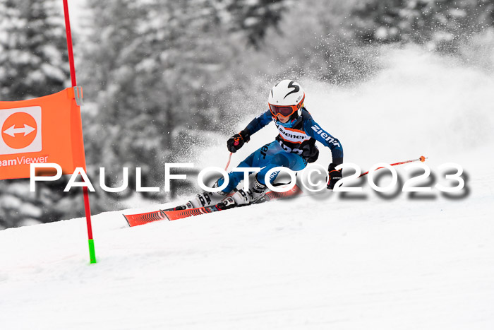 U12 Ziener Kids Cross Cup RSX Reg 4, 28.01.2023