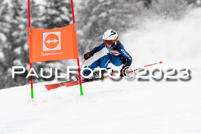 U12 Ziener Kids Cross Cup RSX Reg 4, 28.01.2023