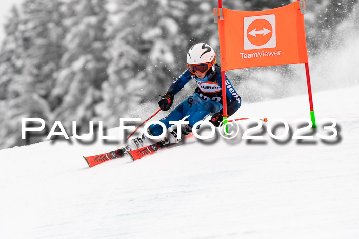 U12 Ziener Kids Cross Cup RSX Reg 4, 28.01.2023