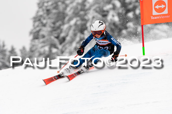 U12 Ziener Kids Cross Cup RSX Reg 4, 28.01.2023