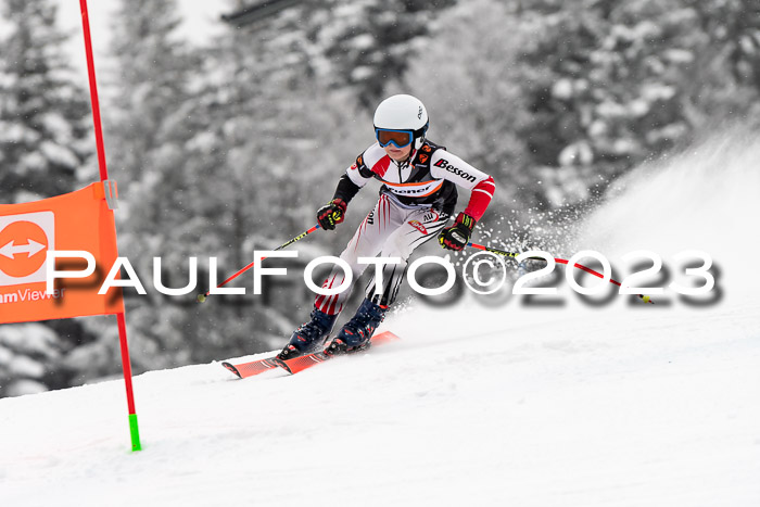 U12 Ziener Kids Cross Cup RSX Reg 4, 28.01.2023