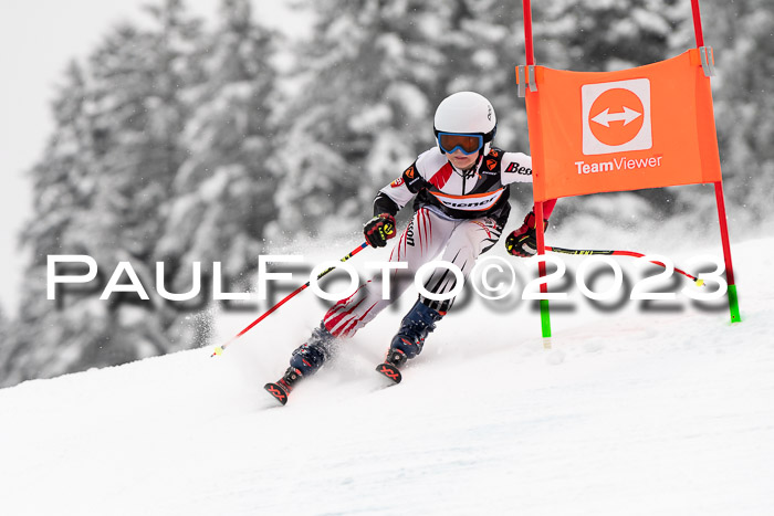 U12 Ziener Kids Cross Cup RSX Reg 4, 28.01.2023