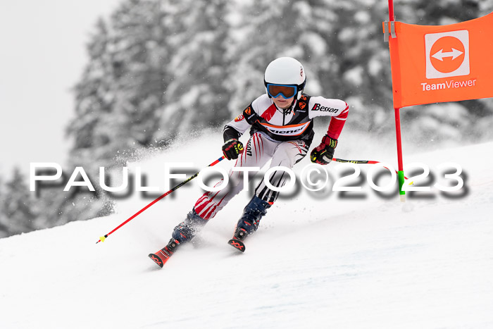 U12 Ziener Kids Cross Cup RSX Reg 4, 28.01.2023