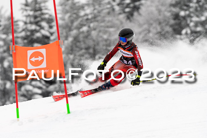 U12 Ziener Kids Cross Cup RSX Reg 4, 28.01.2023