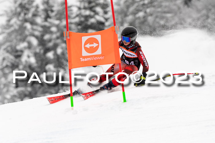 U12 Ziener Kids Cross Cup RSX Reg 4, 28.01.2023