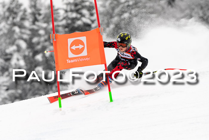 U12 Ziener Kids Cross Cup RSX Reg 4, 28.01.2023