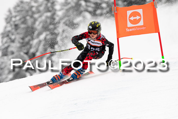 U12 Ziener Kids Cross Cup RSX Reg 4, 28.01.2023