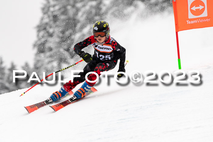 U12 Ziener Kids Cross Cup RSX Reg 4, 28.01.2023