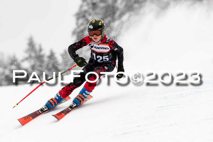 U12 Ziener Kids Cross Cup RSX Reg 4, 28.01.2023